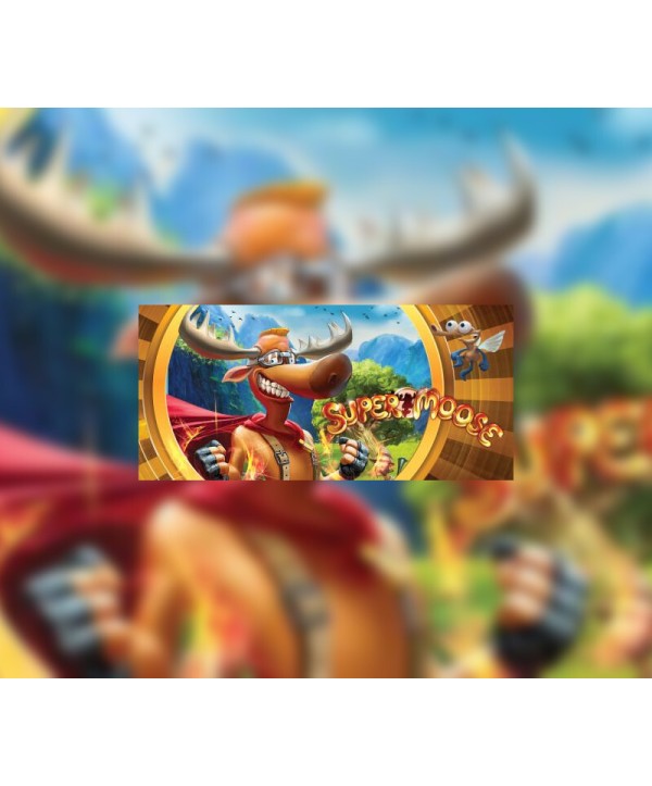 SuperMoose Steam Key GLOBAL